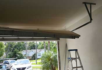 Garage Door Panel Replacement, Webster